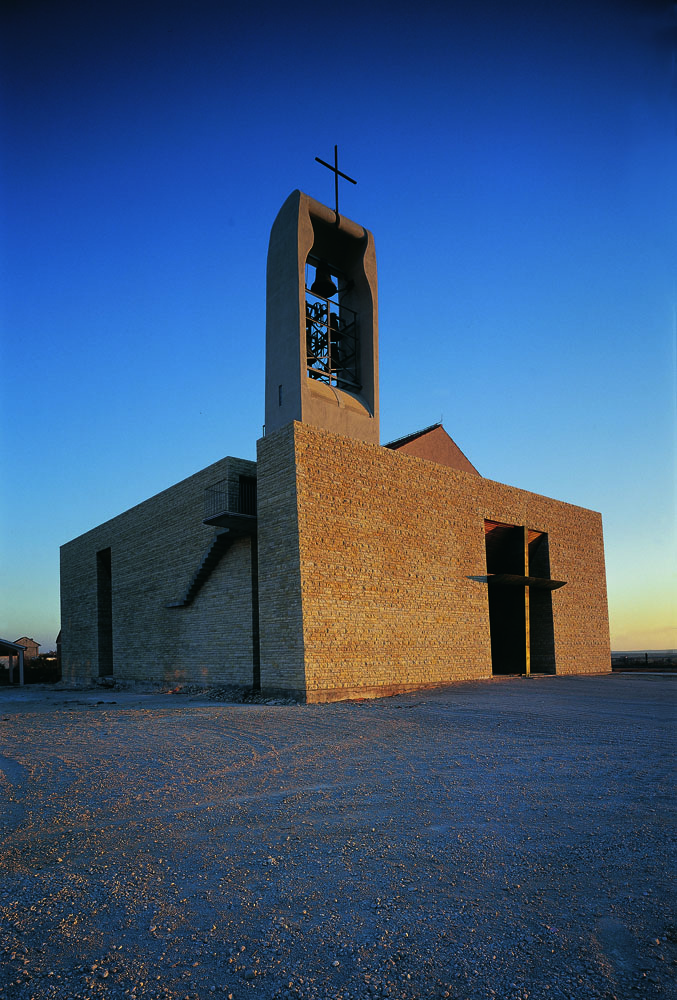 Crkva UBDM